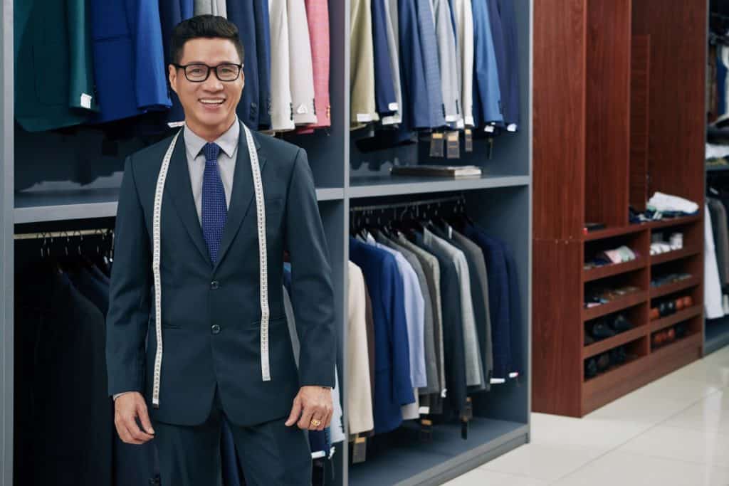suits in bangkok