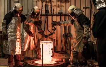 forging process