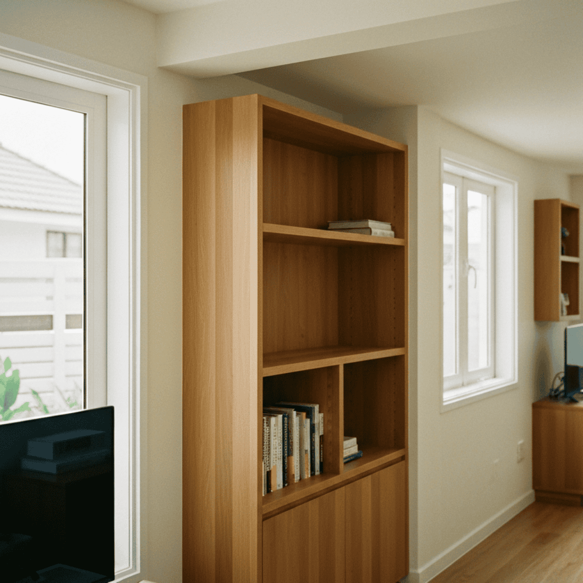 Maximize Property Value with Custom Built-In Furniture Hua Hin